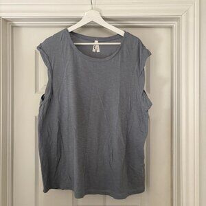 Pact organic featherweight slub muscle tee